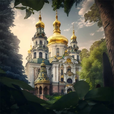 Peaceful Ukraine