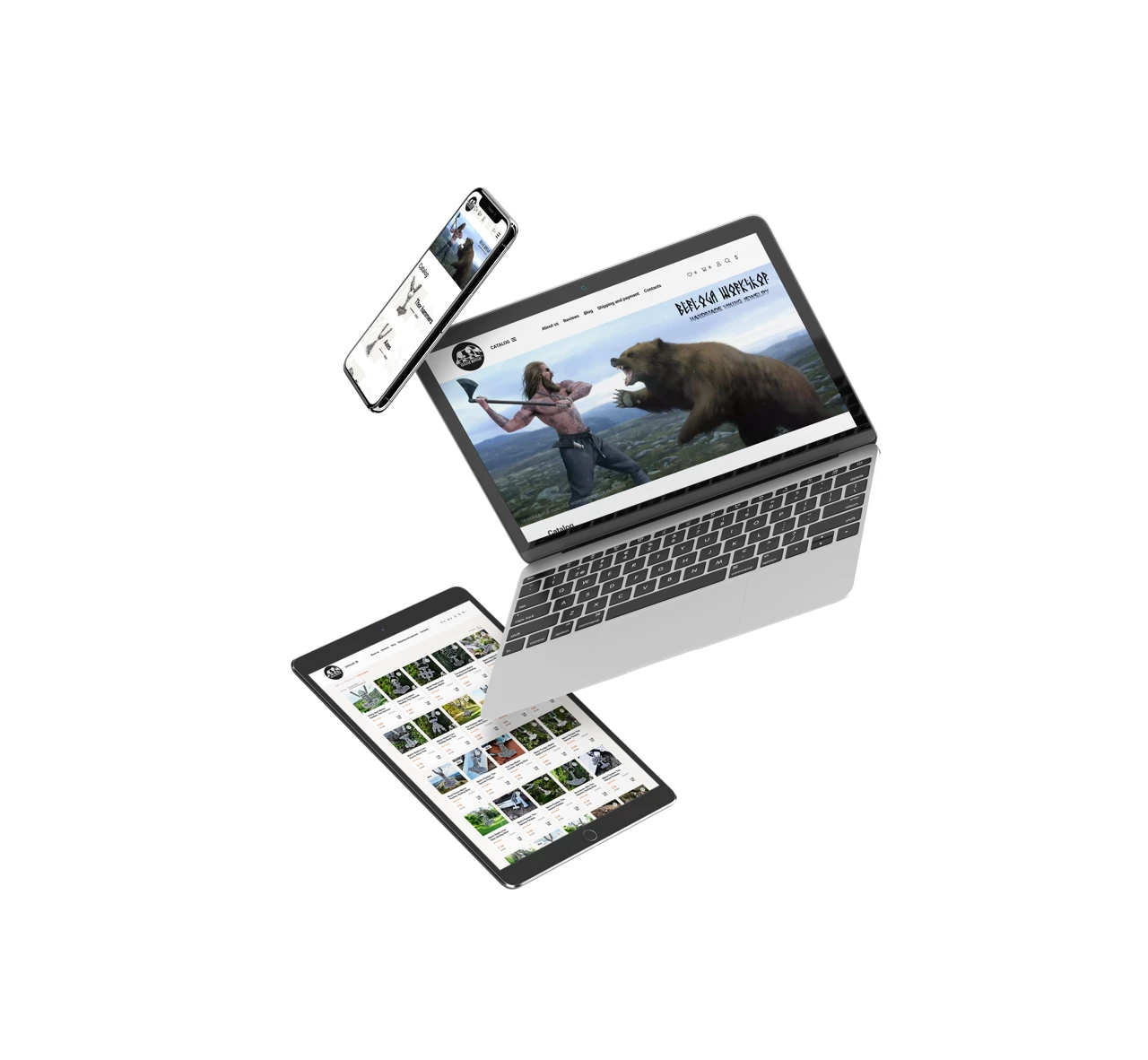 E-commerce