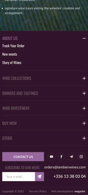 Lambier Wines