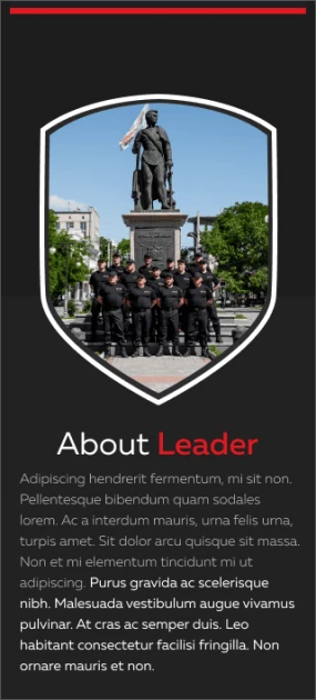 Leader