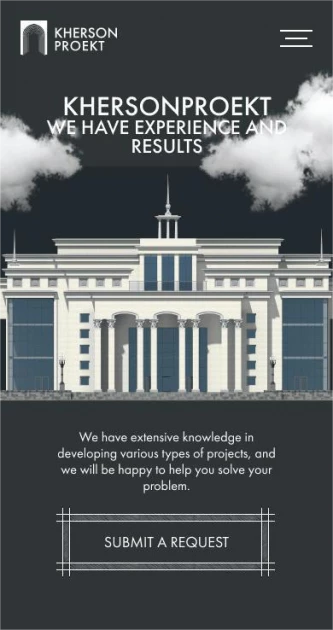 Kherson project