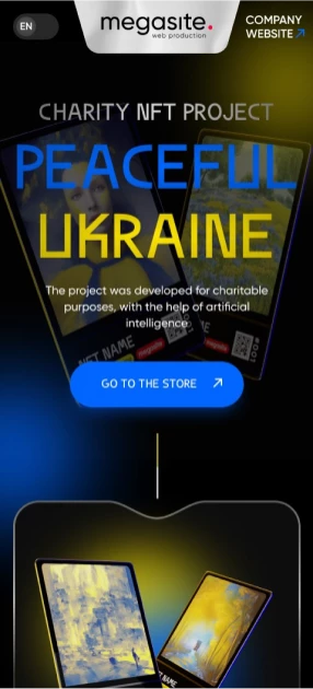 Peaceful Ukraine