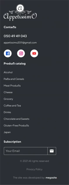 Appetissimo