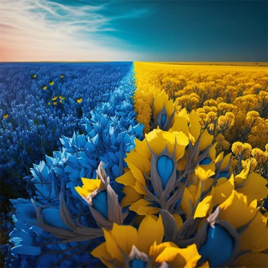 Peaceful Ukraine