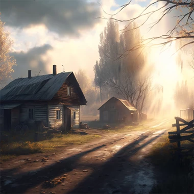 Peaceful Ukraine