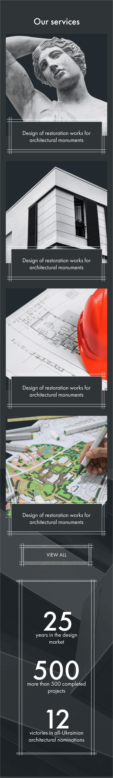 Kherson project