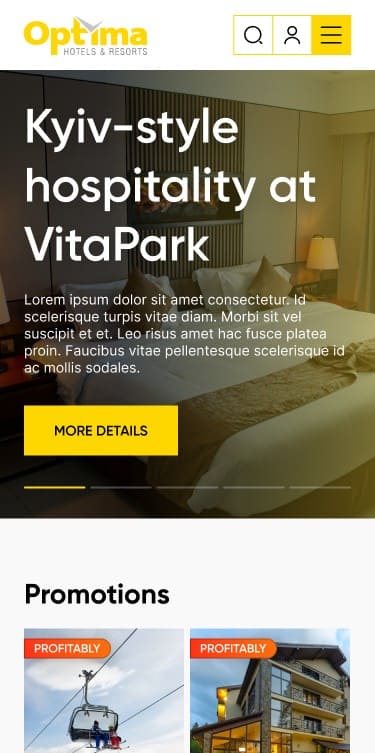Optima Hotels & Resorts