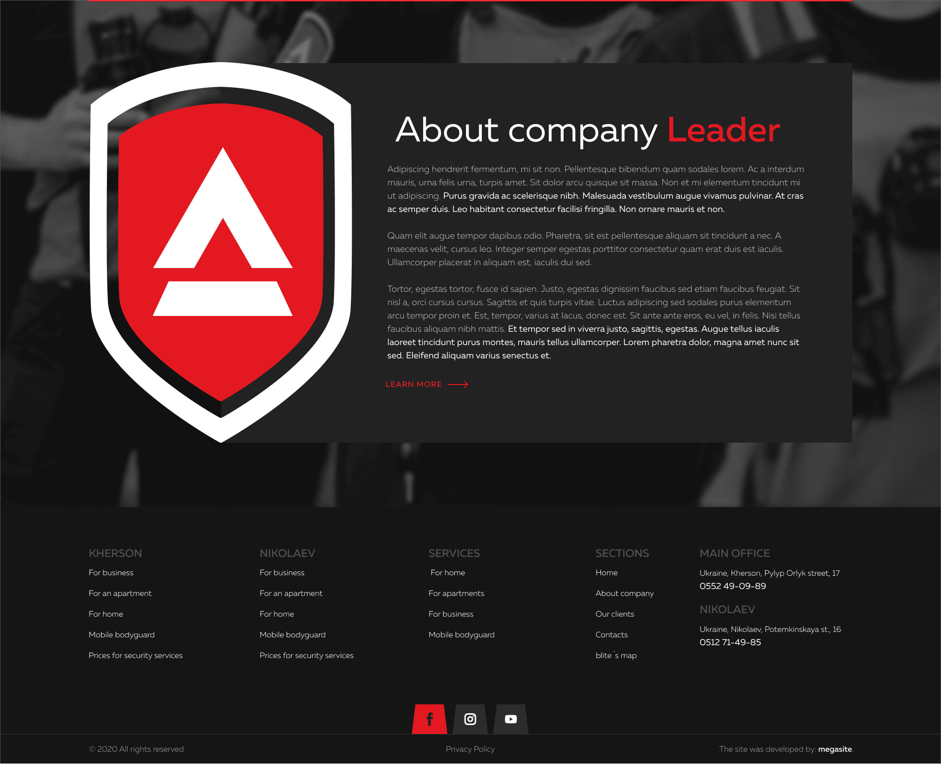 Leader