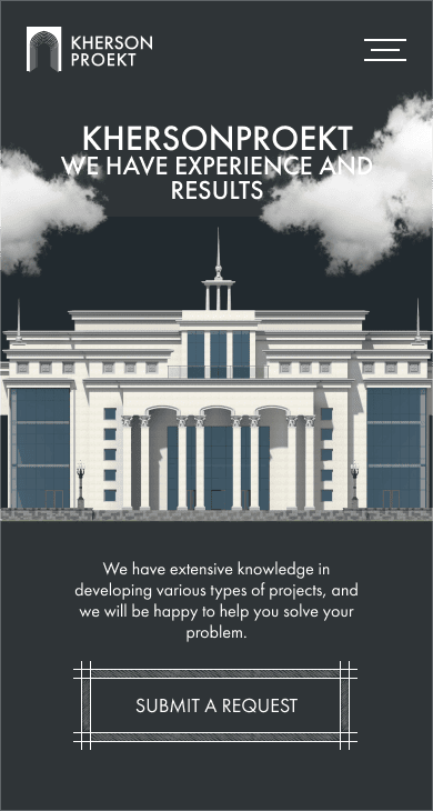 Kherson project