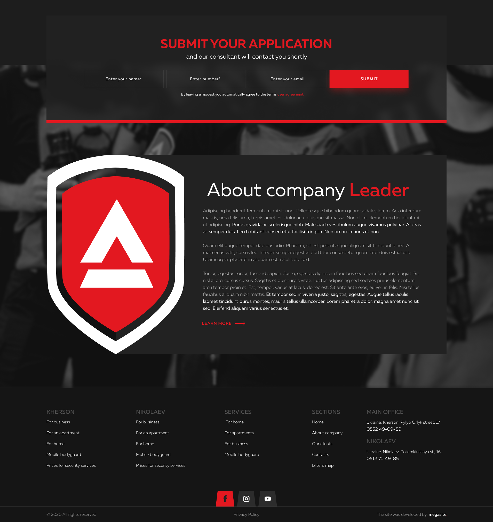 Leader