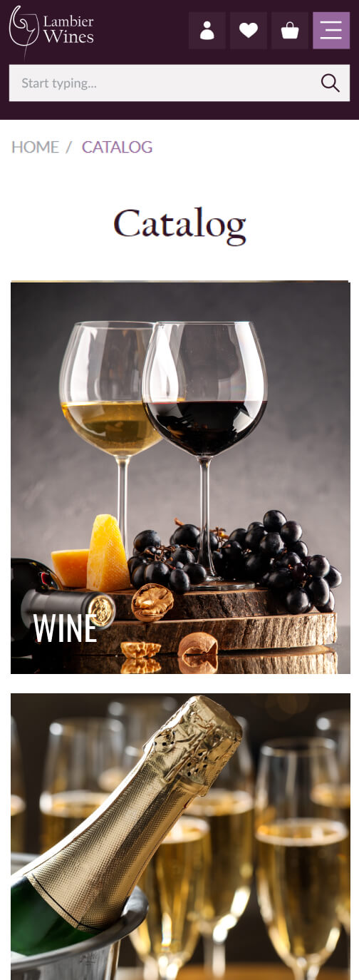Lambier Wines