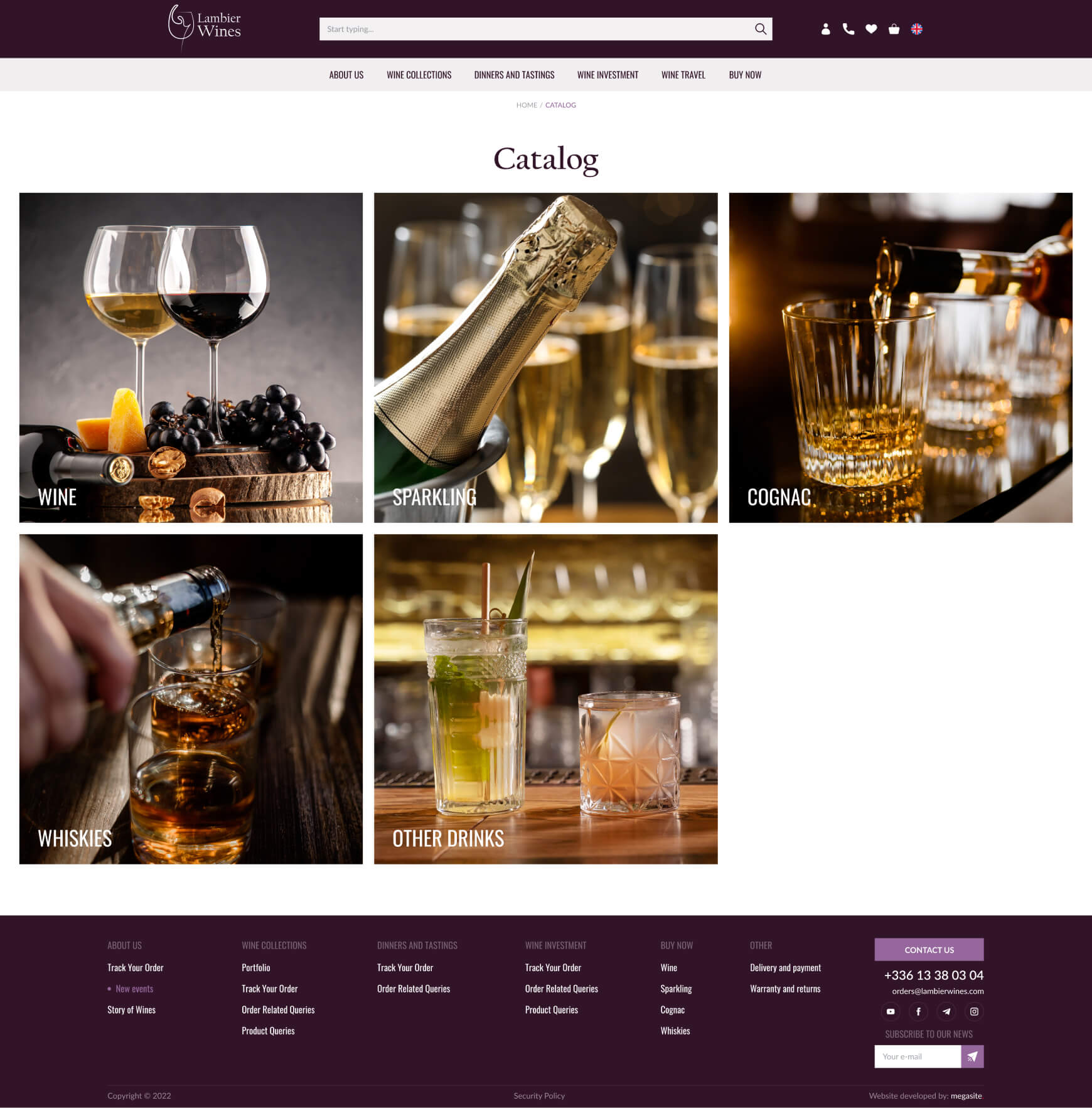 Lambier Wines
