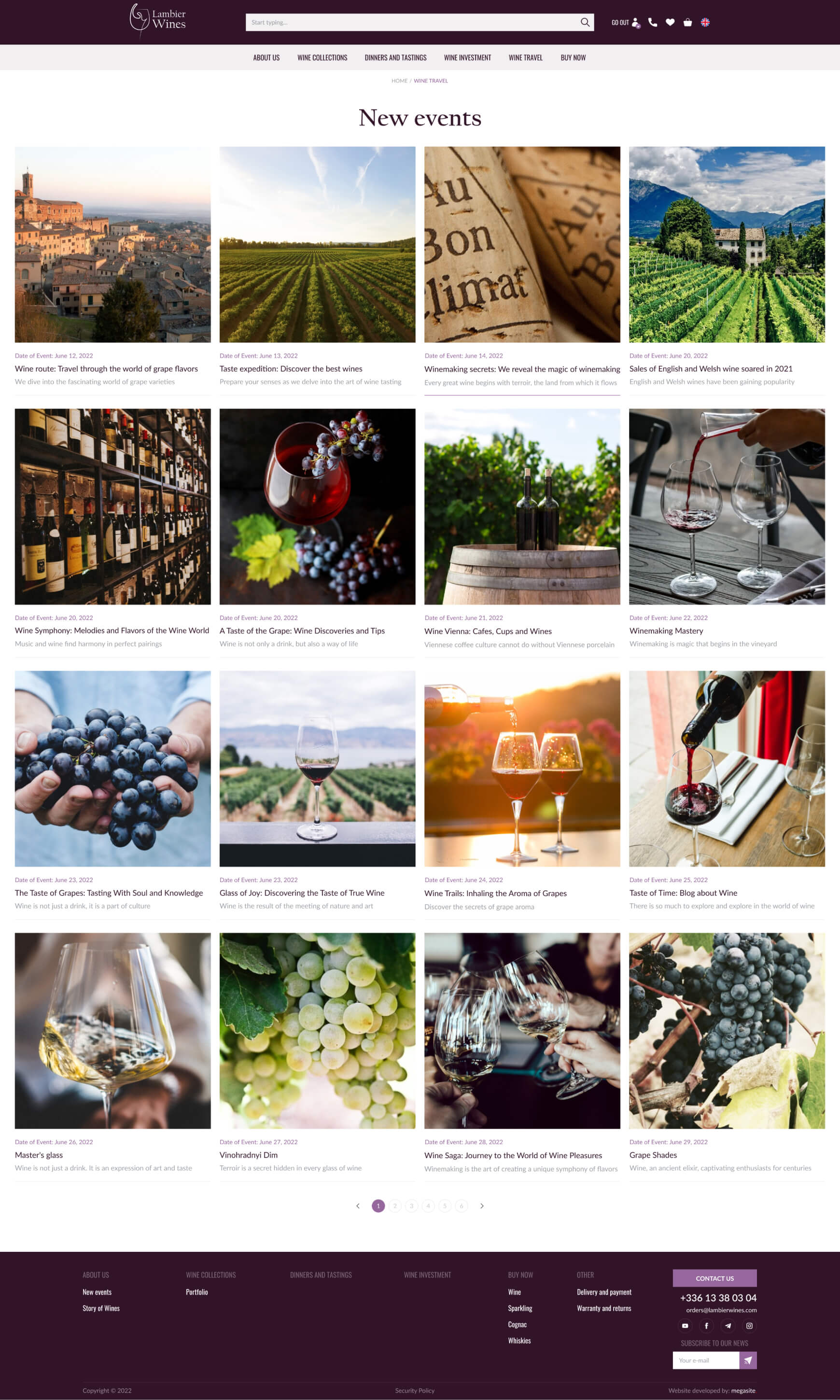 Lambier Wines