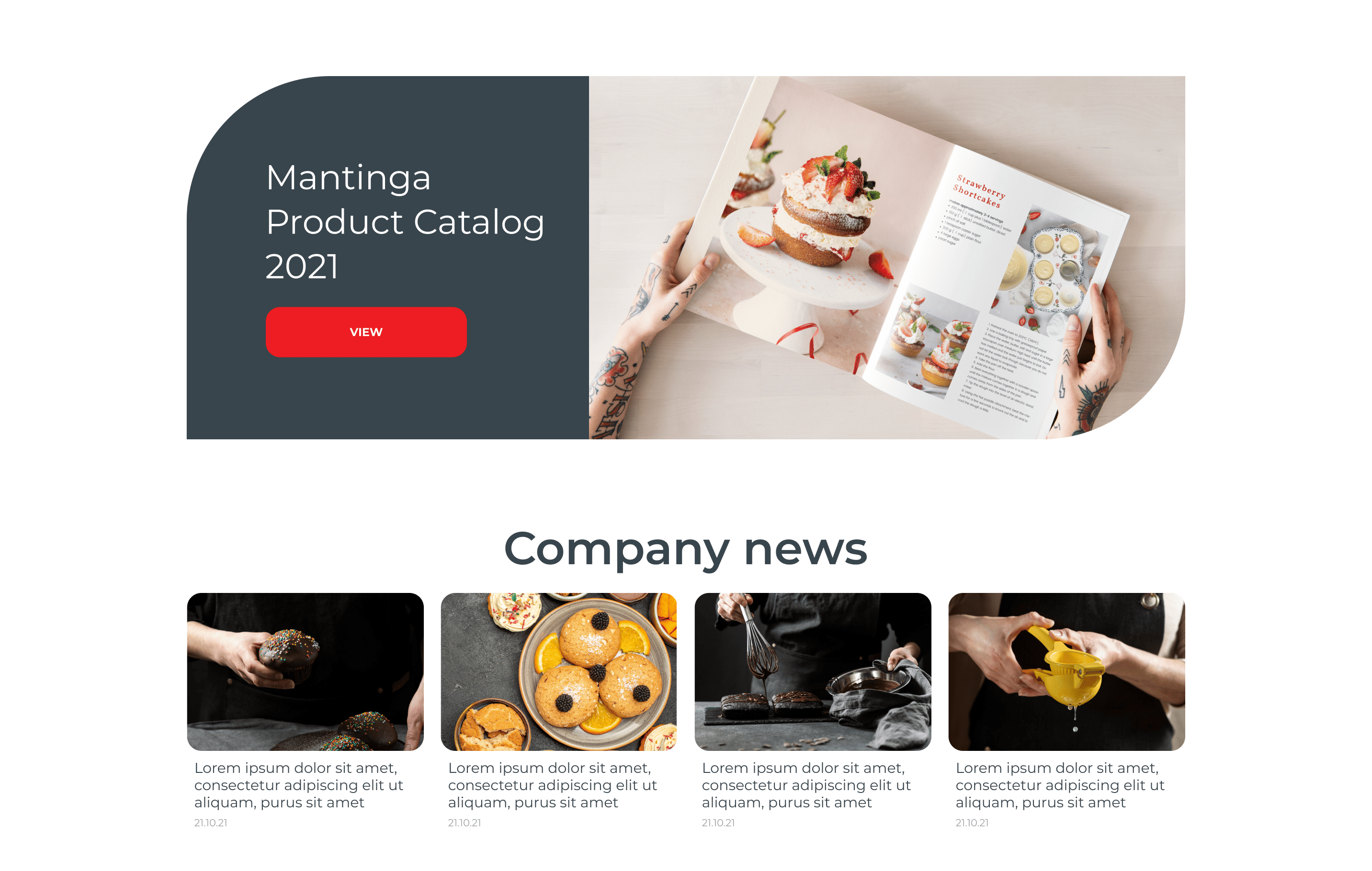 Mantinga