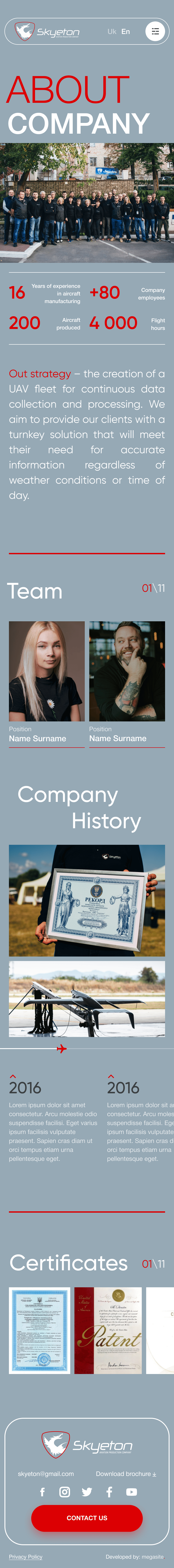 Skyeton
