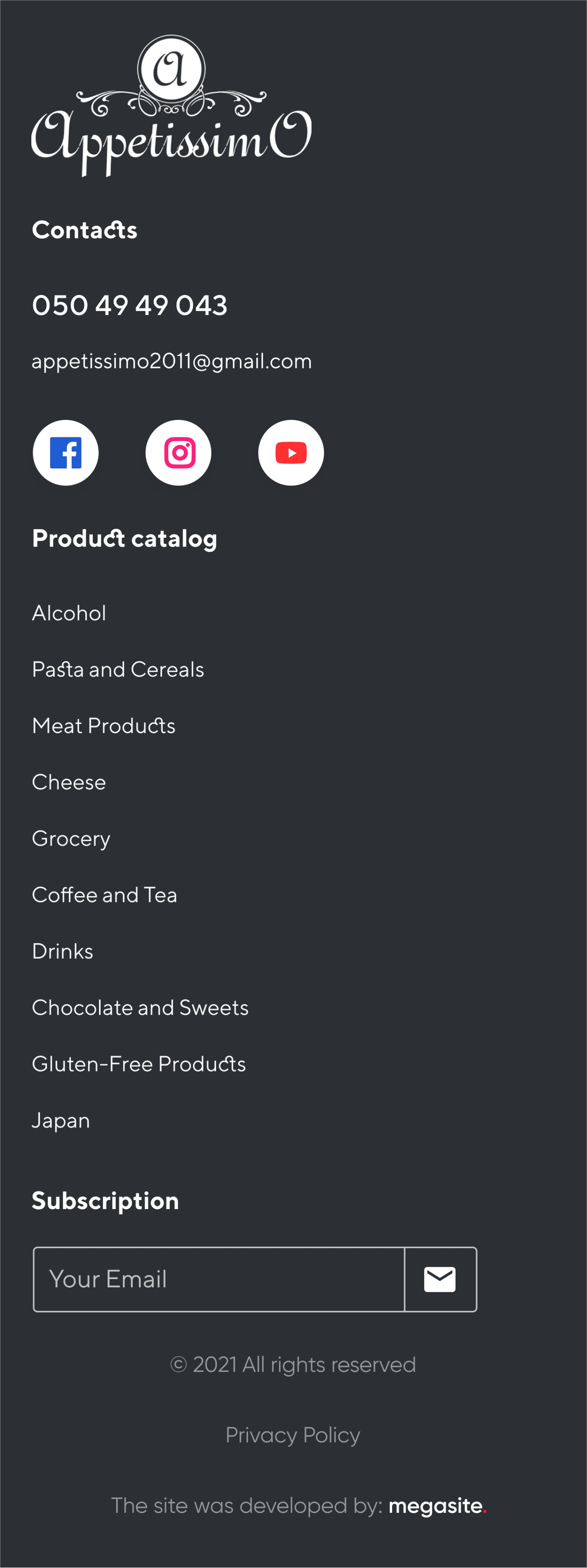 Appetissimo