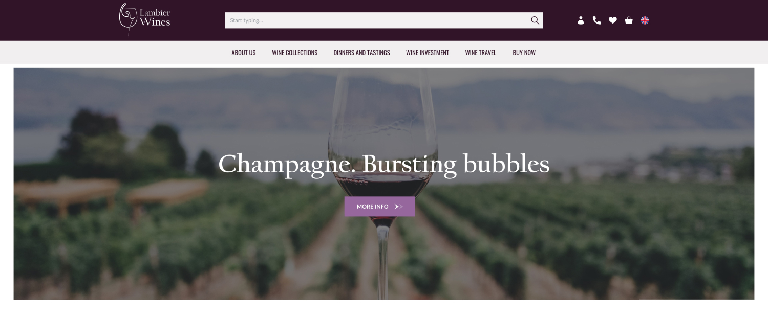 Lambier Wines